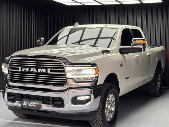 RAM 2500 6.7 I6 TURBO DIESEL LARAMIE CD 4X4 AUTOMÁTICO
